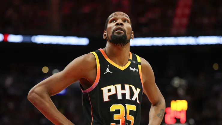 Durant será traspasado a Houston Rockets