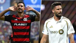 Flamengo vs. Los Ángeles FC por el Mundial de Clubes