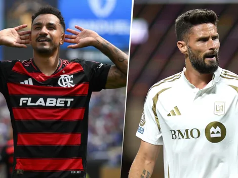 Las alineaciones confirmadas de Los Angeles FC vs. Flamengo por el Mundial de Clubes