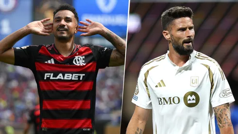 Flamengo vs. Los Ángeles FC por el Mundial de Clubes