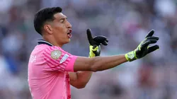 Esteban Andrada criticó a la directiva de Rayados