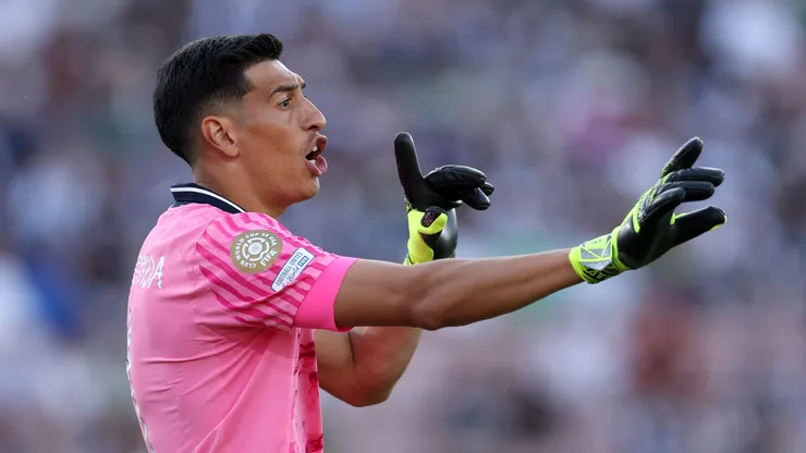 Esteban Andrada criticó a la directiva de Rayados