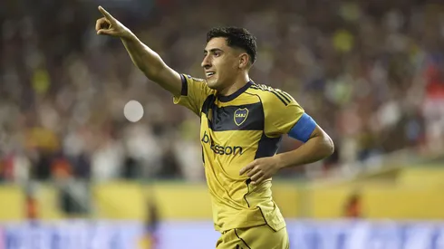 Miguel Merentiel, la figura de Boca Juniors en el Mundial de Clubes