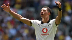 Jobe Bellingham marcó su primer gol con Borussia Dortmund.