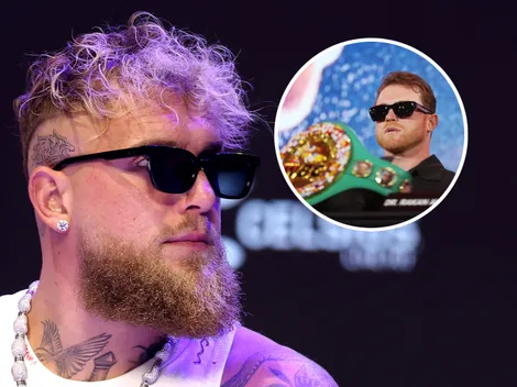 Jake Paul desafía a Canelo Álvarez con una frase letal