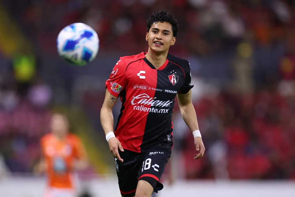 Cruz Azul tiene negociaciones por Jeremy Márquez (Getty Images)