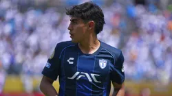 Elías Montiel, la joya de Pachuca
