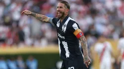 Sergio Ramos, el capitán de Rayados de Monterrey en el Mundial de Clubes 2025.