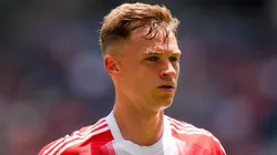 Kimmich (foto) es uno de los futbolistas que jugó los dos anteriores partidos del Mundial de Clubes en Bayern Múnich.