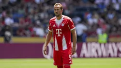 Harry Kane no es titular contra Benfica