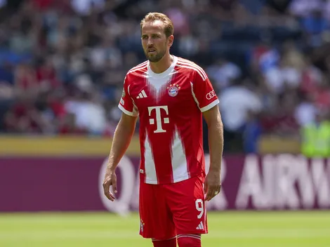 ¿Por qué no juega Harry Kane en Benfica vs. Bayern Múnich?