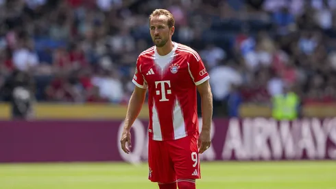 Harry Kane no es titular contra Benfica