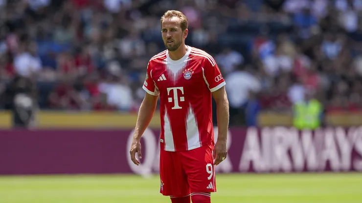Harry Kane no es titular contra Benfica