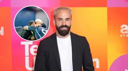 Crosas no está en la transmisión de DAZN