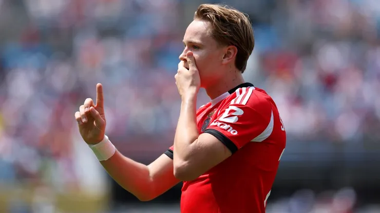 Benfica complica las chances de Boca con su 1-0 parcial