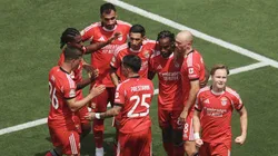 Benfica le gana a Bayern Múnich y se apodera del Grupo C