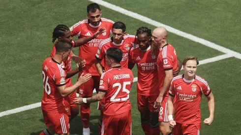 Benfica le gana a Bayern Múnich y se apodera del Grupo C
