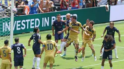 Boca Juniors vs. Auckland City