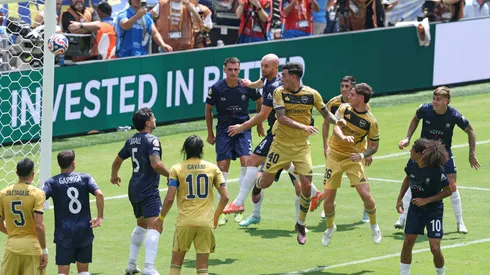 Boca Juniors vs. Auckland City