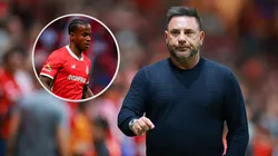 Antonio Mohamed dejó todo claro sobre Helinho.