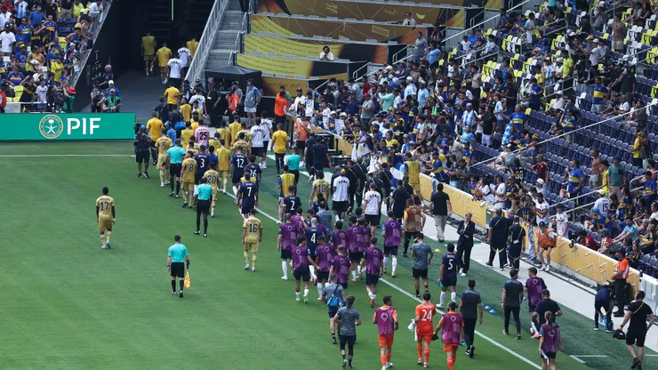 Boca Juniors vs. Auckland City por el Mundial de Clubes 2025