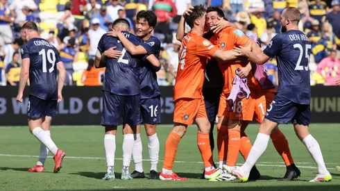 Auckland City y un punto histórico ante Boca.