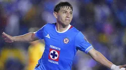 Gutiérrez puede jugar tanto de volante ofensivo como de extremo izquierdo.