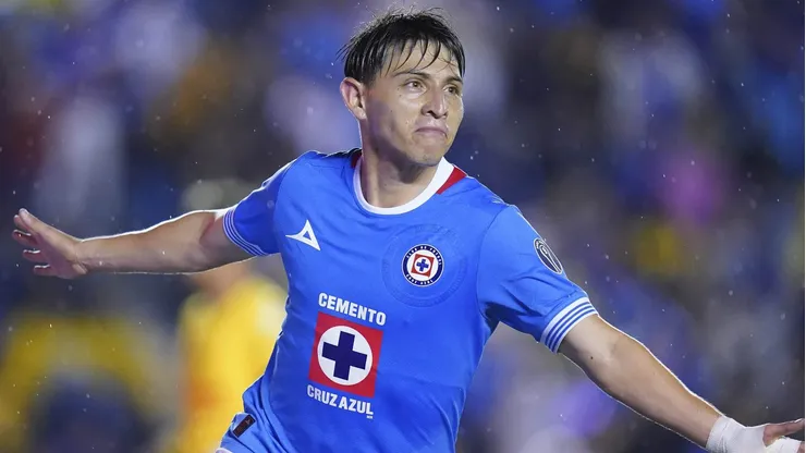 Gutiérrez puede jugar tanto de volante ofensivo como de extremo izquierdo.