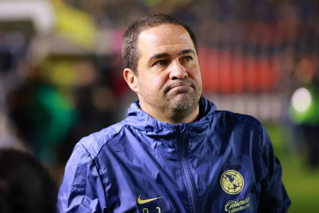 André Jardine fue quien pidió por el fichaje de Alexis Gutiérrez, según Récord. (Getty Images)