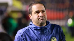 André Jardine y su futuro con el Club América