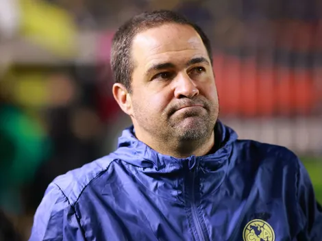 ¿Se va André Jardine del América si pierde contra Rayados?