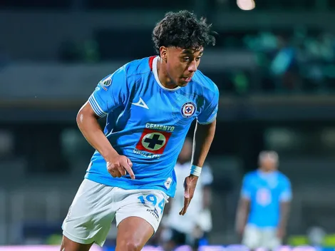 ¿Sigue en Cruz Azul? Revelan inminente acuerdo por el futuro de Amaury Morales