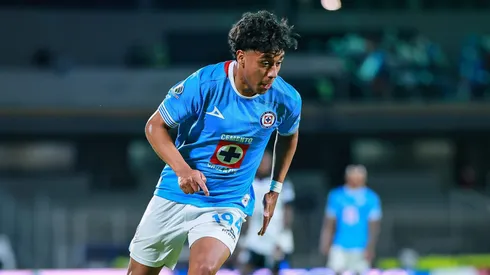 El joven de 19 años se destacó como un importante elemento de recambió durante la primera parte del año.