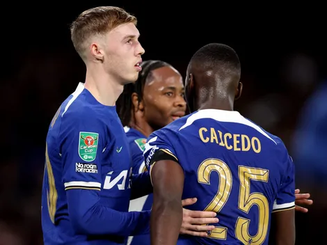 ¿Por qué no juegan Cole Palmer y Moisés Caicedo en Chelsea vs. Esperance ST por el Mundial de Clubes 2025?
