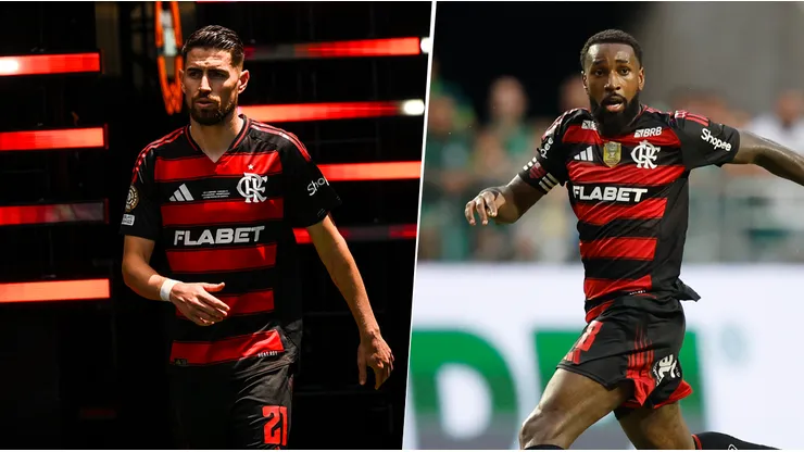 ¿Por qué no juegan Jorginho y Gerson en LAFC vs. Flamengo?