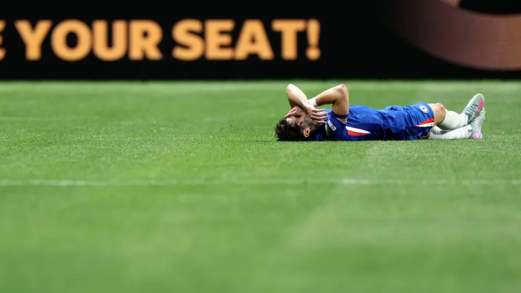 Chelsea deberá conformarse con ser segundo, si no cae ante Esperance [Foto: Getty]