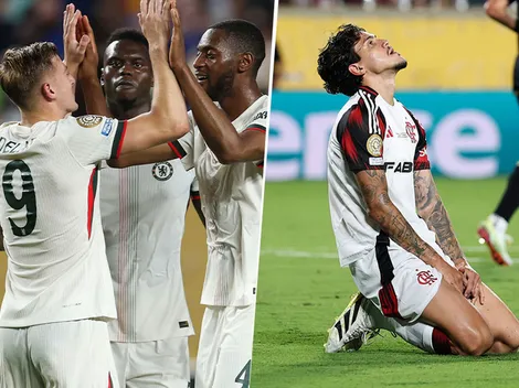 Así quedó la tabla de posiciones del Grupo D del Mundial de Clubes 2025