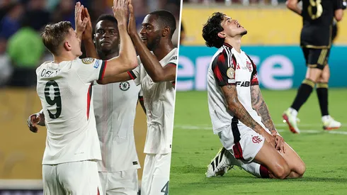 Chelsea y Flamengo, a octavos del Mundial de Clubes.