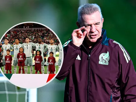 El jugador de la Selección Mexicana que más sorprendió a Javier Aguirre en la Copa Oro