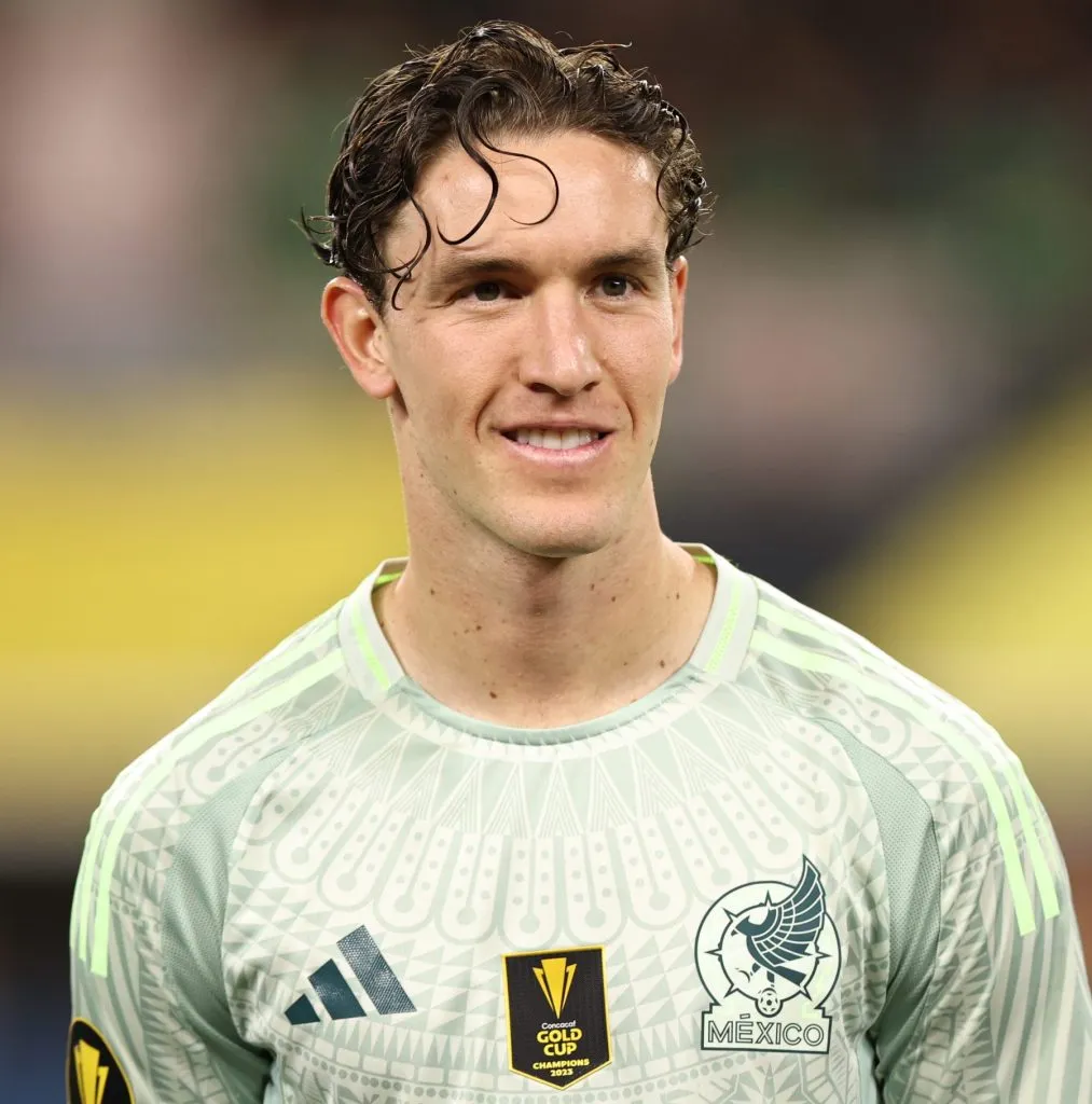 Marcel Ruiz, el nuevo ‘pupilo’ de Javier Aguirre [Foto: Getty Images]