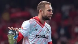 Pau López complica los movimientos del Toluca.