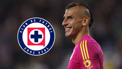 Nahuel Guzmán liquidó a Cruz Azul sin piedad.