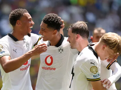 Las alineaciones confirmadas de Dortmund vs. Ulsan Hyundai por el Mundial de Clubes