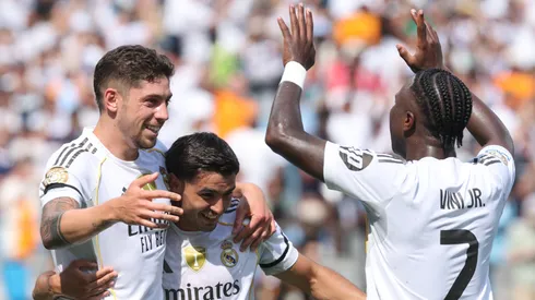 Real Madrid busca su pasaje a los octavos de final del Mundial de Clubes 2025.