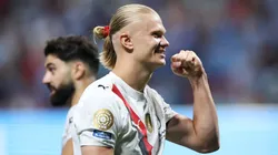 Erling Haaland anotó en la segunda fecha del Mundial de Clubes, en la victoria de Manchester City sobre Al-Ain.