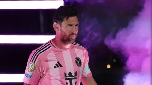 Lionel Messi es pretendido por un equipo del Mundial de Clubes