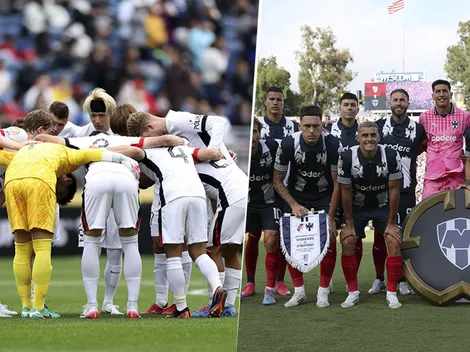 Las alineaciones confirmadas de Urawa Red Diamonds vs. Rayados