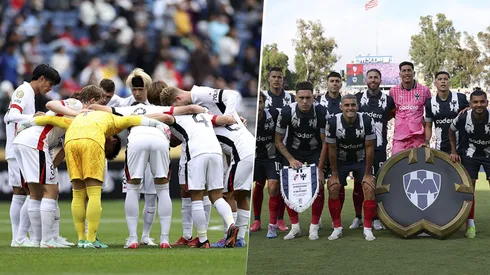 Rayados se enfrenta con Urawa Red Diamonds