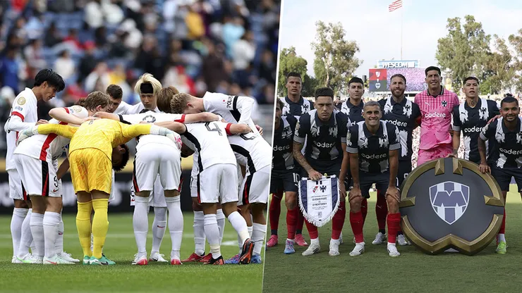 Rayados se enfrenta con Urawa Red Diamonds