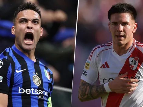 Las alineaciones confirmadas de Inter vs. River por el Mundial de Clubes